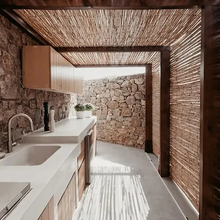 Sengi Mykonos Kalafatis Villa *