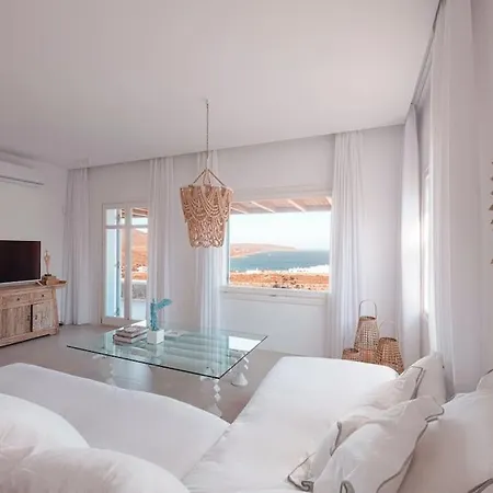 Sengi Mykonos Kalafatis * Mykonos Town