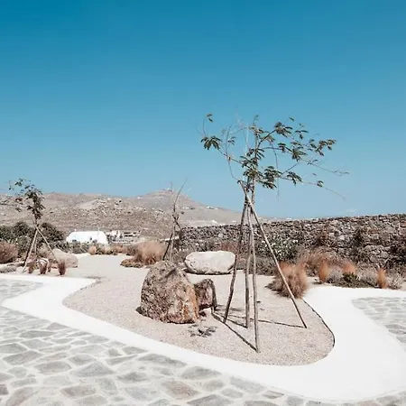 Villa Sengi Mykonos Kalafatis *