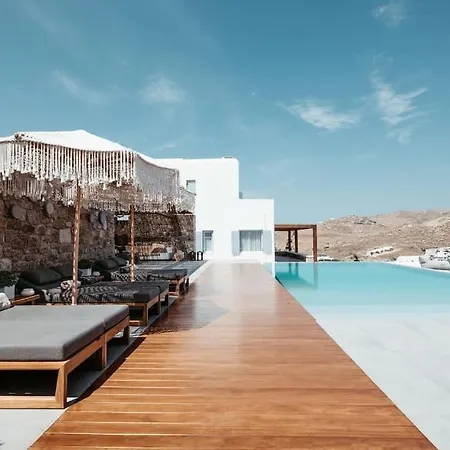 Sengi Mykonos Kalafatis Villa Mykonos Town