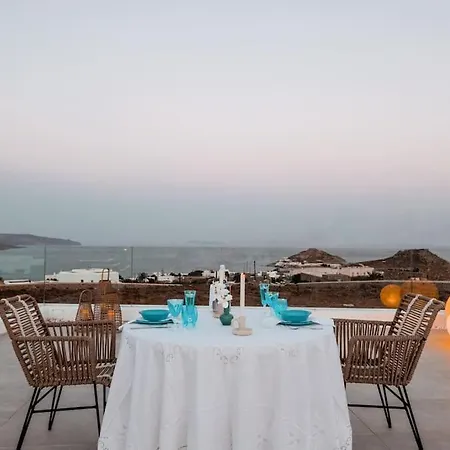 Sengi Mykonos Kalafatis * Mykonos Town
