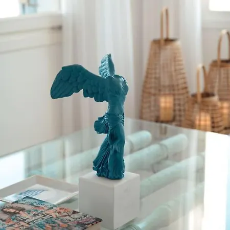 Sengi Mykonos Vila *