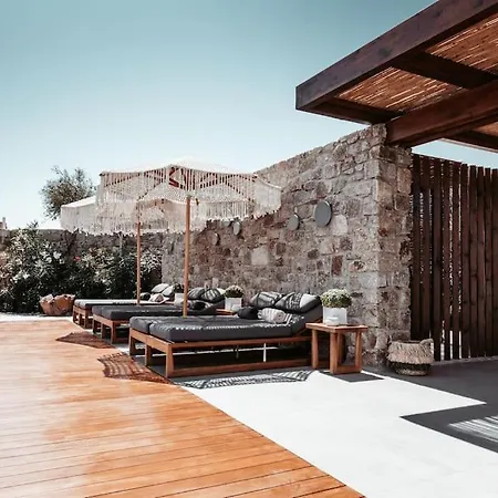 Sengi Mykonos Kalafatis Villa