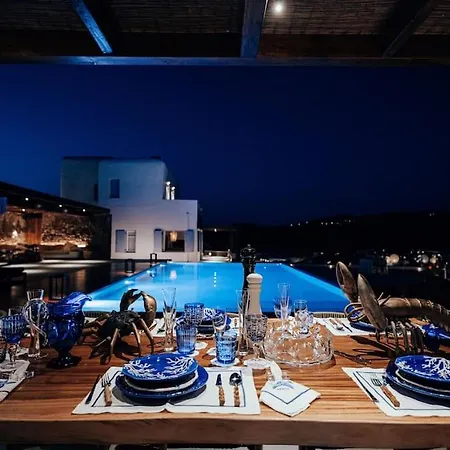 Sengi Mykonos Kalafatis Villa