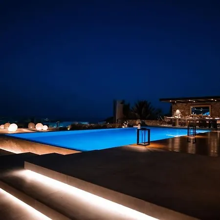 Sengi Mykonos Kalafatis * Mykonos Town