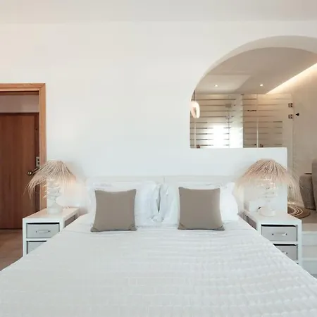 Sengi Mykonos Kalafatis Villa *