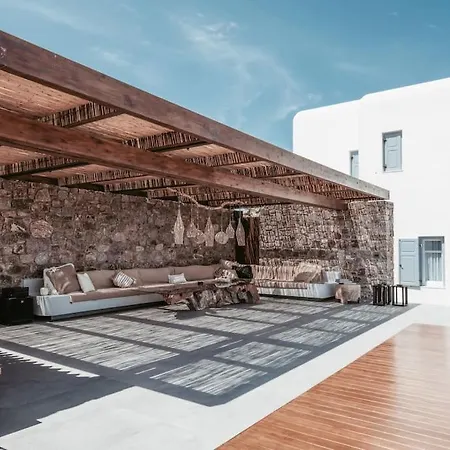 Villa Sengi Mykonos Kalafatis Mykonos Town