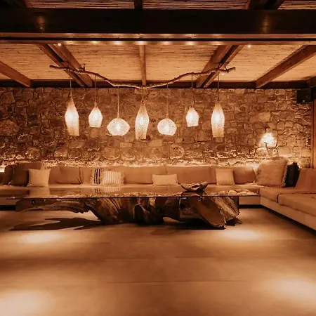 Vila Sengi Mykonos