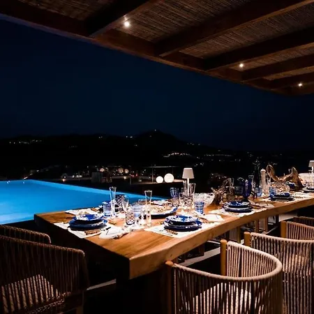 Sengi Mykonos Kalafatis Villa *