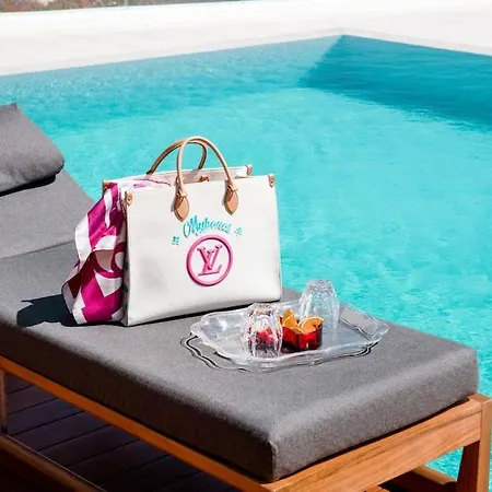 Sengi Mykonos Βίλα *