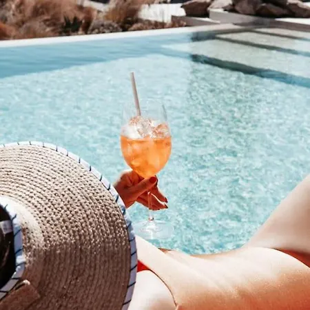 Sengi Mykonos Βίλα Καλαφάτη